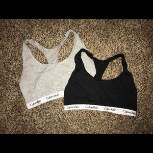 Calivin Klein Bras